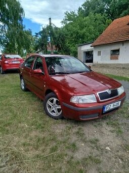 Škoda Octavia 1.6 MPI 75kw
