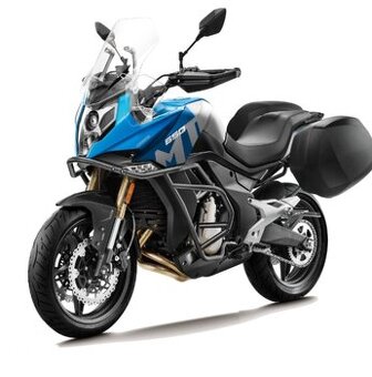 Cf moto 650 Mt