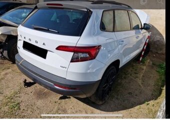 Škoda Karog 2020, 4x4 automat 140kw nafta 144000km