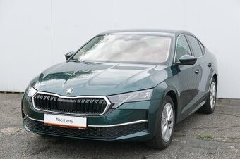 Škoda Octavia 1.5 TSI 110 kW M6° Top Selection