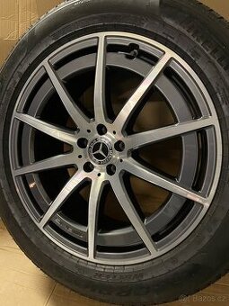 Original zimni Mercedes GLS x167 AMG r21 275/50/21