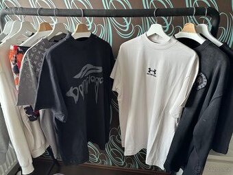 Balenciaga, Chrome Hearts, LV TOP Kvalita