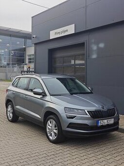 Škoda Karoq, 1.5TSI 110kW DSG Ambition Plus, TAŽNĚ
