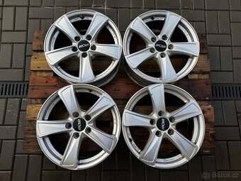 Alu kola, disky r16 5x112 Oxxo O3, G7