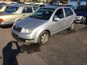 Škoda fabia 1.9 sdi - 1