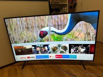 4K Samsung TV 108cm - 1