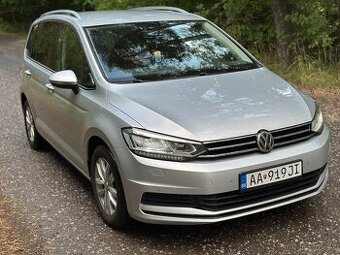 ✅ VW TOURAN 1.6 tdi DSG