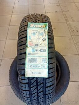 Letní 155/65 R14 75T Sava Perfecta - 1