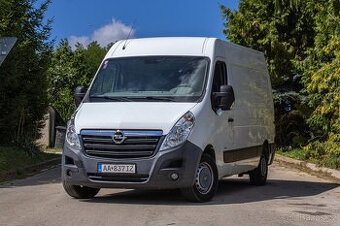Opel Movano L2H2 2.3CDTi