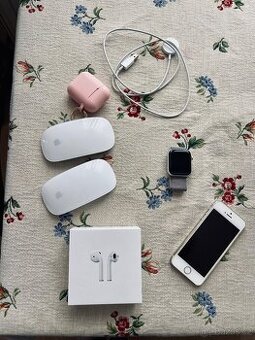 Apple produkty