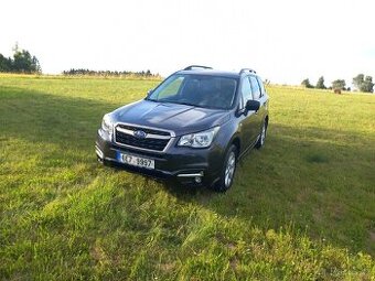 Prodám Subaru Forester 2.0i 110kw MANUÁL
