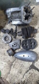 Jawa 350/361 sport
