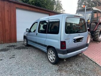 Peugeot partner 1.6