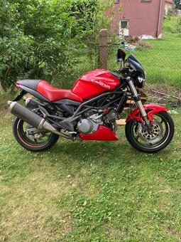 Prodám Cagiva Raptor 1000