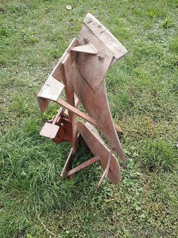 Pluh obracák fréza Tera