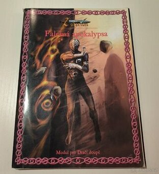 Asterion - Falešná Apokalypsa