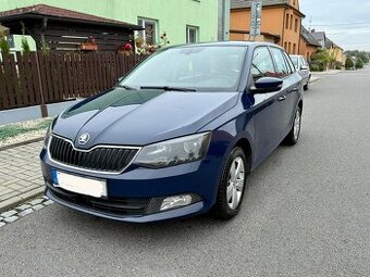 Škoda Fabia 3 III kombi 1.4 TDI (77 kW), rok 2016
