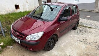 Hyundai Getz 1,1i - 1