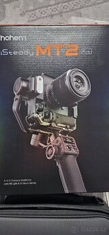 Stabilizátor hohem mt2 kit,+ rukojeť, nové