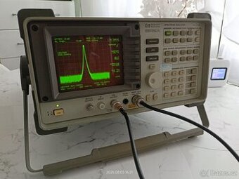 HEWLETT PACKARD 8562A  26 GHz
