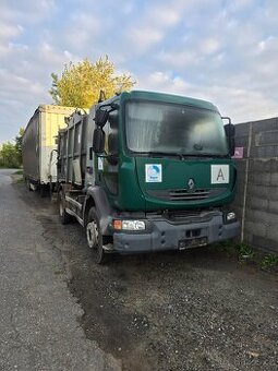 RENAULT MIDLUM 16.220 DCI NÁHRADNÍ DÍLY