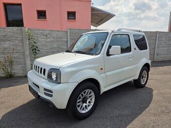 SUZUKI JIMNY 1.3 4X4  BLACKWHITE LIMITED EDITION