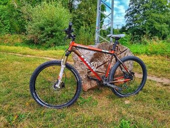 Prodám horské kolo trek top stav