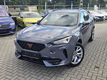 Cupra Formentor TSi DSG STYLE VIRTUAL KAMERA TAŽNÉ