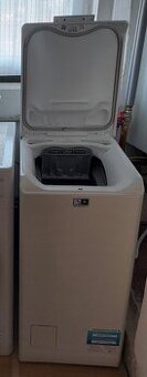 Pračka vrchem plněná Electrolux na 6 kg