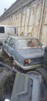 FIAT 131 -1,6