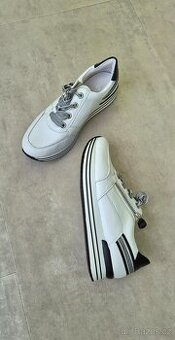 Dámské kožené sneakersy Remonte