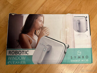 Robotický čistič oken SYMBO W130