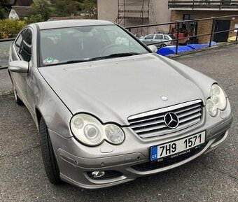 Mercedes C 180 K