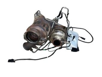 DPF filtr 04L131723CT 2.0TDI 110KW CRLB VW Golf 7 r.v. 2016
