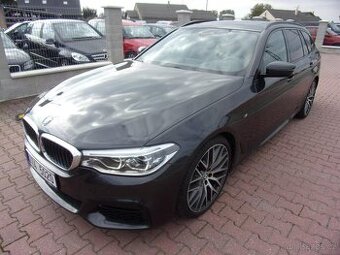 BMW 530D M-Packet FULL Servis