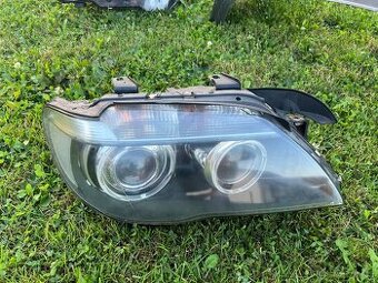 E65 bmw 750 bixenon dynamic