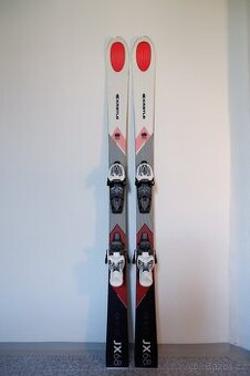 lyže 133cm, Kastle jx 68