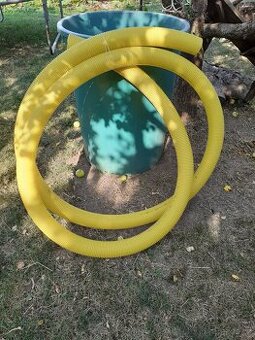 Drenážní trubka perforovaná 80 mm