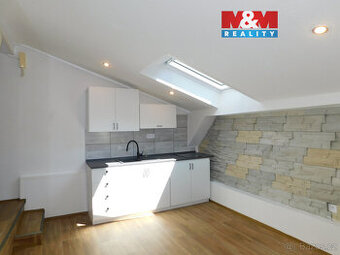 Pronájem bytu 1+1, 29 m², Mariánské Lázně, ul. Třebízského