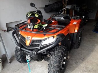Cf moto Gladiátor 450
