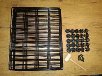 Klec- ohrádka pro menší zvířatka