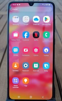 Mobil Samsung Galaxy A70, 6GB RAM, 128GB, Dual Sim