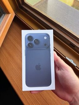 Apple iPhone 17 Pro 256 Blue ZÁRUKA
