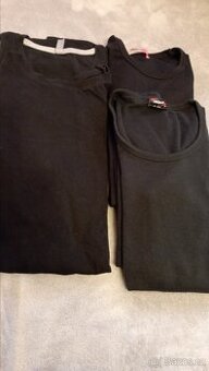 Dámská, dívčí trička s dlouhým rukávem