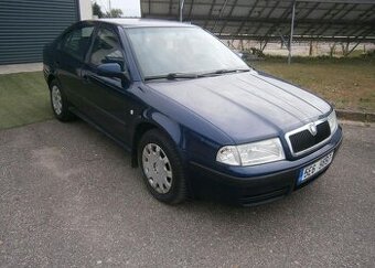 Škoda Octavia 1.9TDi 66kw nafta manuál 66 kw