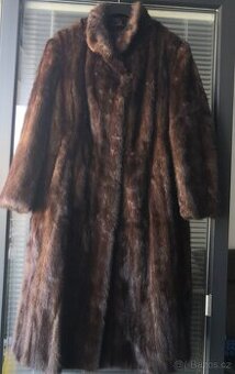 kožich norek, norka, norkový
