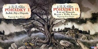 Pohádky I + II J.R.R. Tolkien