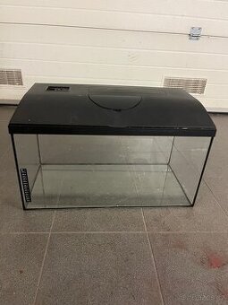 akvárium a veškerá výbava - 1