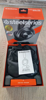 Prodám sluchátka SteelSeries Arctis Nova Pro Wireless