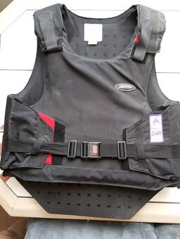 JEZDECKÁ BEZPEČNOSTNÍ VESTA
